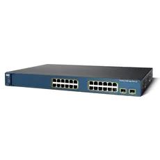 سوییچ WS-C3560-24PS-S سیسکو