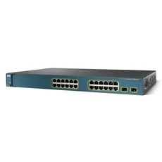 سوییچ WS-C3560-24TS-E سیسکو