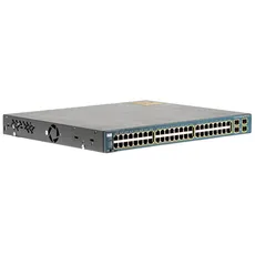 سوییچ WS-C3560-48PS-E سیسکو