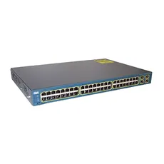 سوییچ WS-C3560-48PS-S سیسکو