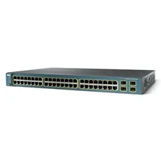 سوییچ WS-C3560-48TS-S سیسکو 