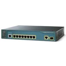سوییچ WS-C3560-8PC-S سیسکو