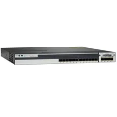 سوییچ WS-C3750X-12S-E سیسکو 