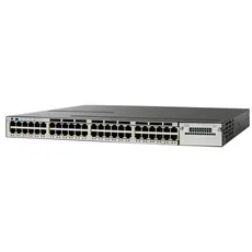 سوییچ WS-C3750X-48PF-E سیسکو 