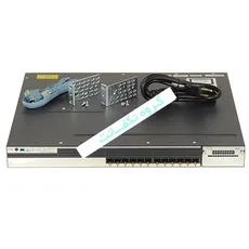 سوییچ WS-C3750X-12S-S سیسکو 