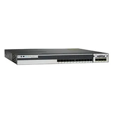 سوییچ WS-C3750X-12S-S سیسکو 