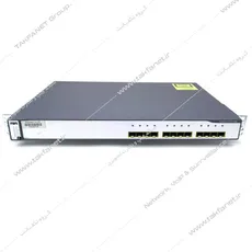 سوییچ WS-C3750G-12S-E سیسکو