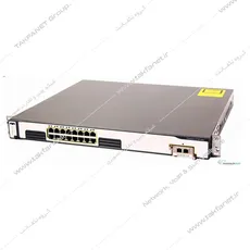 سوییچ WS-C3750G-16TD-E سیسکو