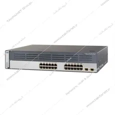 سوییچ WS-C3750G-24WS-S50 سیسکو