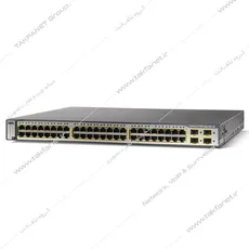 سوییچ WS-C3750G-48TS-S سیسکو
