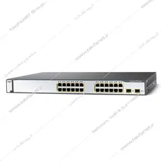 سوییچ WS-C3750-24PS-S سیسکو