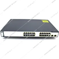 سوییچ WS-C3750-24TS-E سیسکو