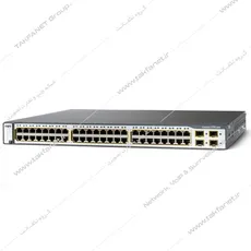 سوییچ WS-C3750-48PS-S سیسکو