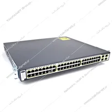 سوییچ WS-C3750-48TS-E سیسکو