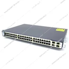 سوییچ WS-C3750-48TS-S سیسکو