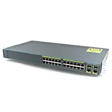 سوئیچ سیسکو  WS-C2960-24TC-L