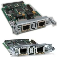 ماژول VWIC2-2MFT-T1/E1 سیسکو
