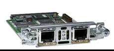 ماژول VWIC2-2MFT-T1/E1 سیسکو