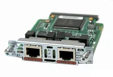 ماژول VWIC-2MFT-E1 سیسکو