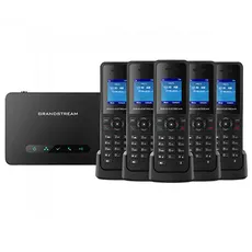 پایه گوشی بی سیم DP750  گرنداستریم