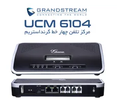 ویدئو:  آشنایی با مراکز تلفن 6100 گرند استریم 