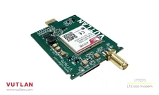 مودم 4G سازمانی VT7670 | Vutlan