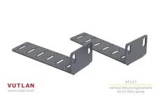 پایه مخصوص نصب عمودی VT127 | Vutlan