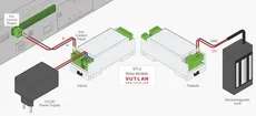 ماژول کنترل رله VT12  | Vutlan