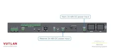 سامانه مانیتورینگ دیتا سنتر  VT825 | Vutlan
