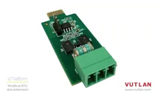 ماژول توسعه Modbus RTU مدل VT485m | Vutlan