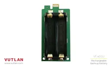 ماژول باتری پشتیبان شارژی VT-ACCU |Vutlan