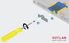 مودم 4G سازمانی VT7670 | Vutlan