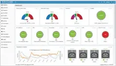 سامانه مانیتورینگ دیتا سنتر  VT825 | Vutlan