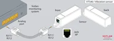 سنسور لرزش (Vibration Sensor) VT540 | Vutlan