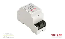 سنسور مانیتور ولتاژ AC مدل VT520DIN | Vutlan