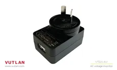 حسگر مانیتورینگ ولتاژ متناوب VT520 |Vutlan