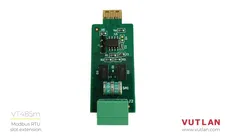ماژول توسعه Modbus RTU مدل VT485m | Vutlan