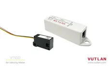 آنمومتر (سنسور سرعت باد) VT550 |Vutlan