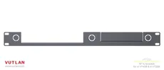 پنل ۱۹ اینچ VT122t برای VT335 |Vutlan
