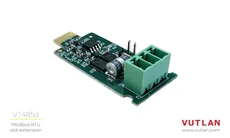 ماژول توسعه Modbus RTU مدل VT485m | Vutlan