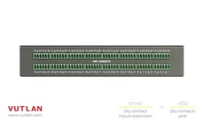 ماژول Dry Contact مدل VT440 | Vutlan