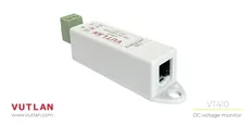 مانیتور ولتاژ DC مدل VT410 |  Vutlan