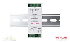 ماژول کنترل رله VT12  | Vutlan