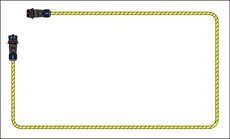 کابل سنسور نشت آب WLC |  Vutlan