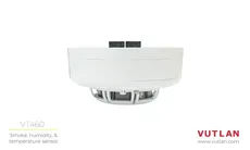 سنسور دود، رطوبت و دما مدل VT460 | Vutlan