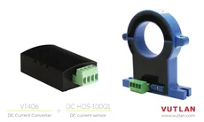 دستگاه سنجش جریان مستقیم HOS-100Q1 |Vutlan