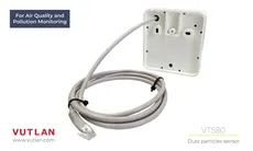 حسگر کیفیت هوا و ذرات معلق VT580 | Vutlan