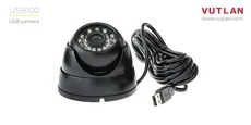 دوربین امنیتی USB100 |Vutlan