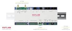 سامانه هوشمند مانیتورینگ صنعتی VT336t