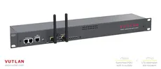 واحد توزیع برق هوشمند سوئیچ‌پذیر ۶ پورتی VT604t | Vutlan